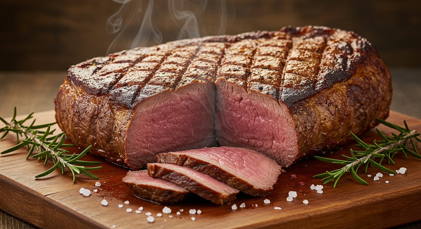 Como Fazer Picanha no Forno