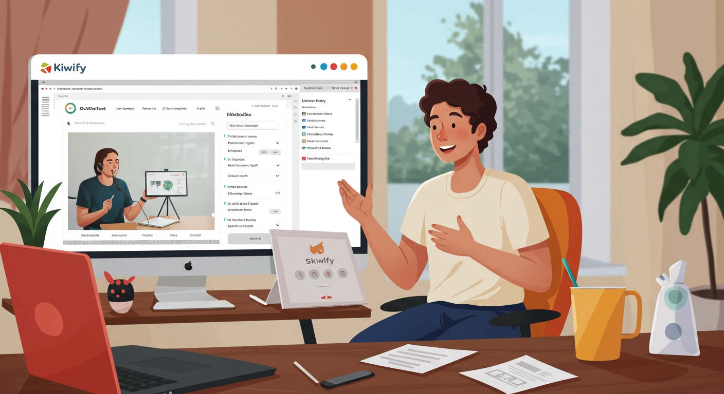 Plataforma Kiwify: É a Melhor para Vender Cursos Online?