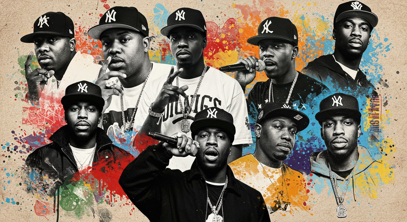 Playlist de Hip Hop: Os Maiores Clássicos e Lançamentos do Gênero