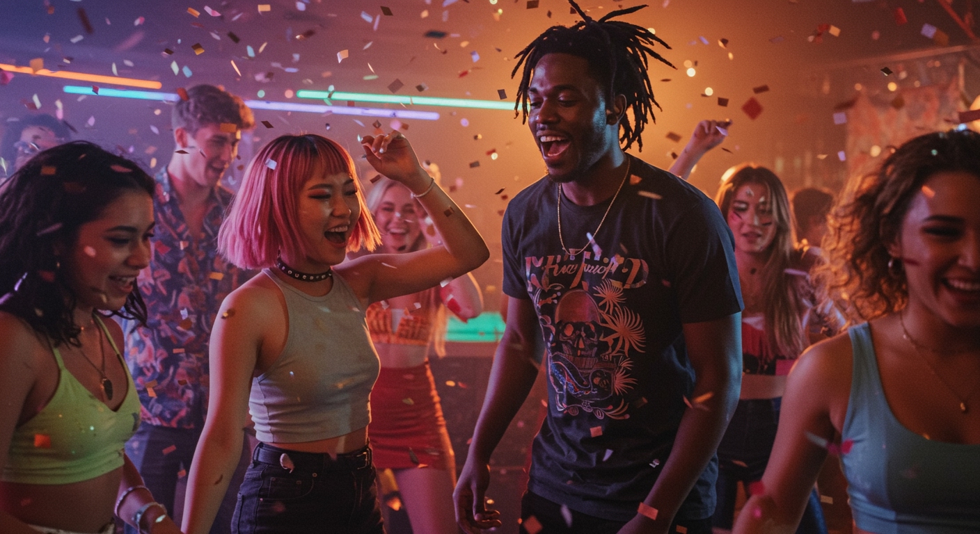 Playlist para Dançar: Os Hits que Vão Te Fazer Mexer o Corpo