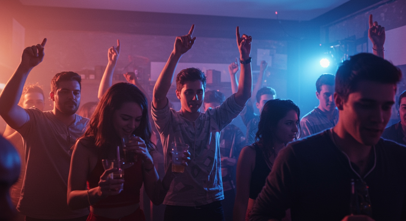 Playlist para Festas em Casa: Com os Maiores Hits do Momento