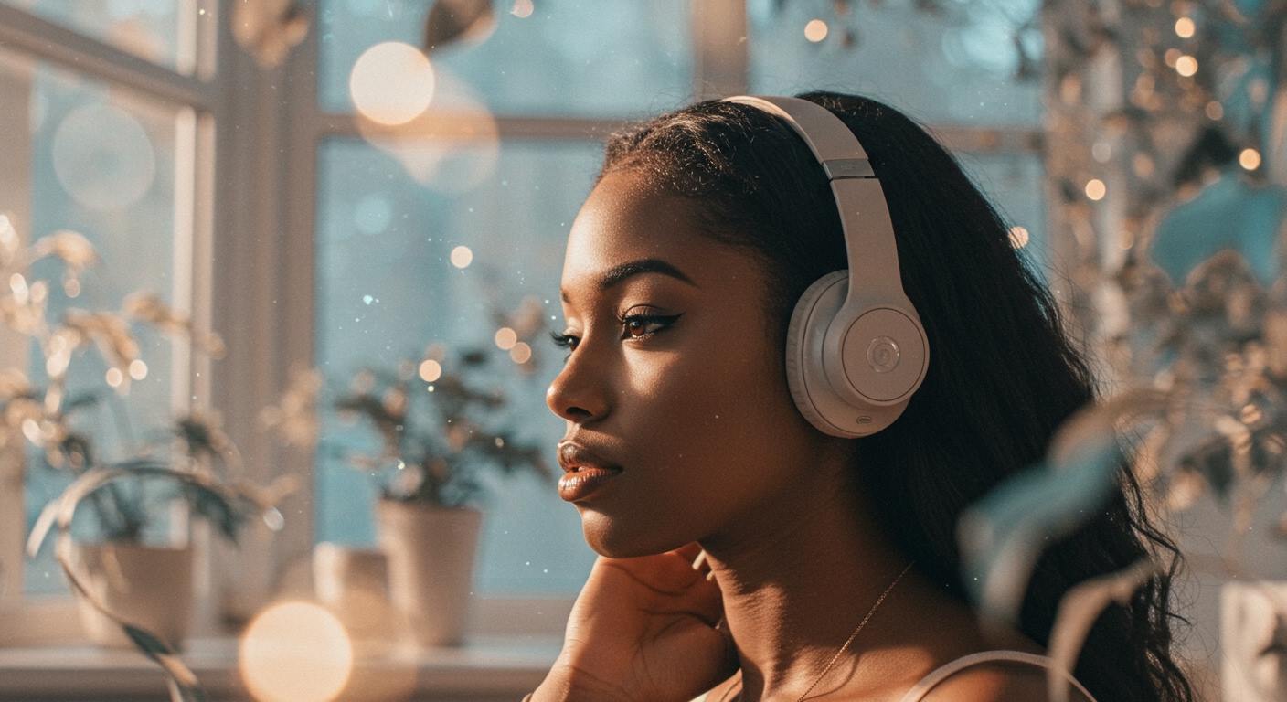 Playlist R&B: As Melhores Músicas para Relaxar e Curtição
