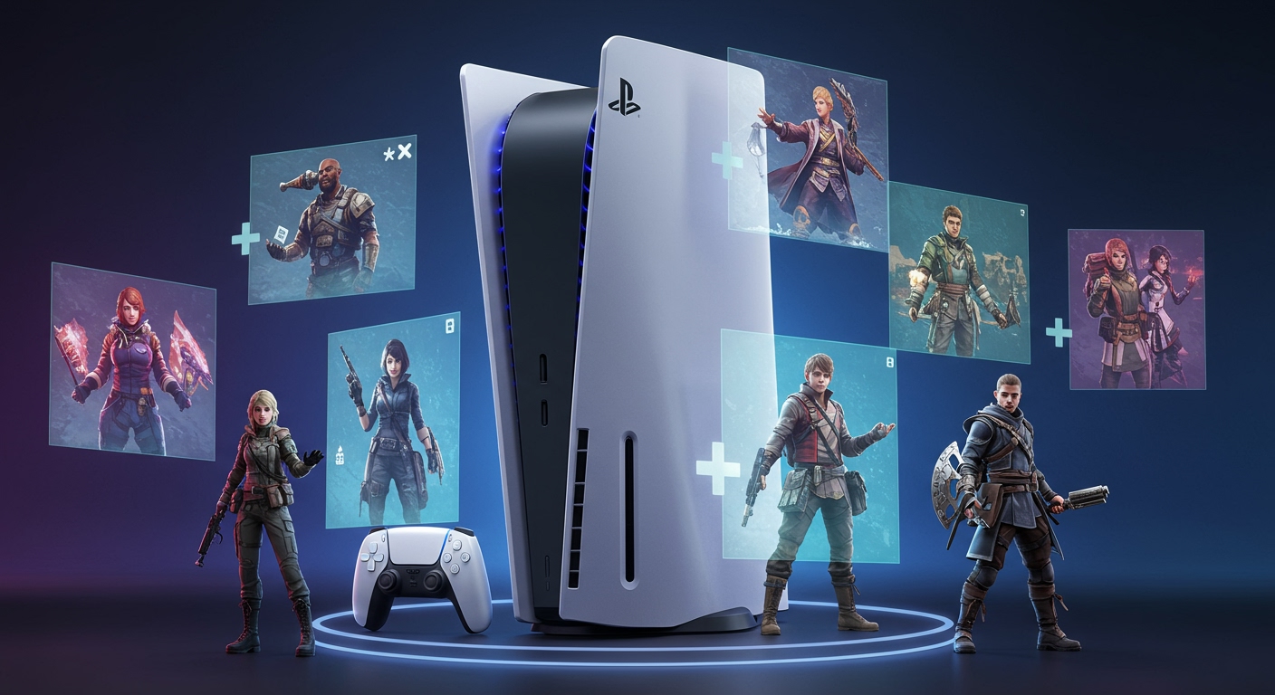 PlayStation Plus: Jogos Mensais Essenciais para Assinantes em 2025