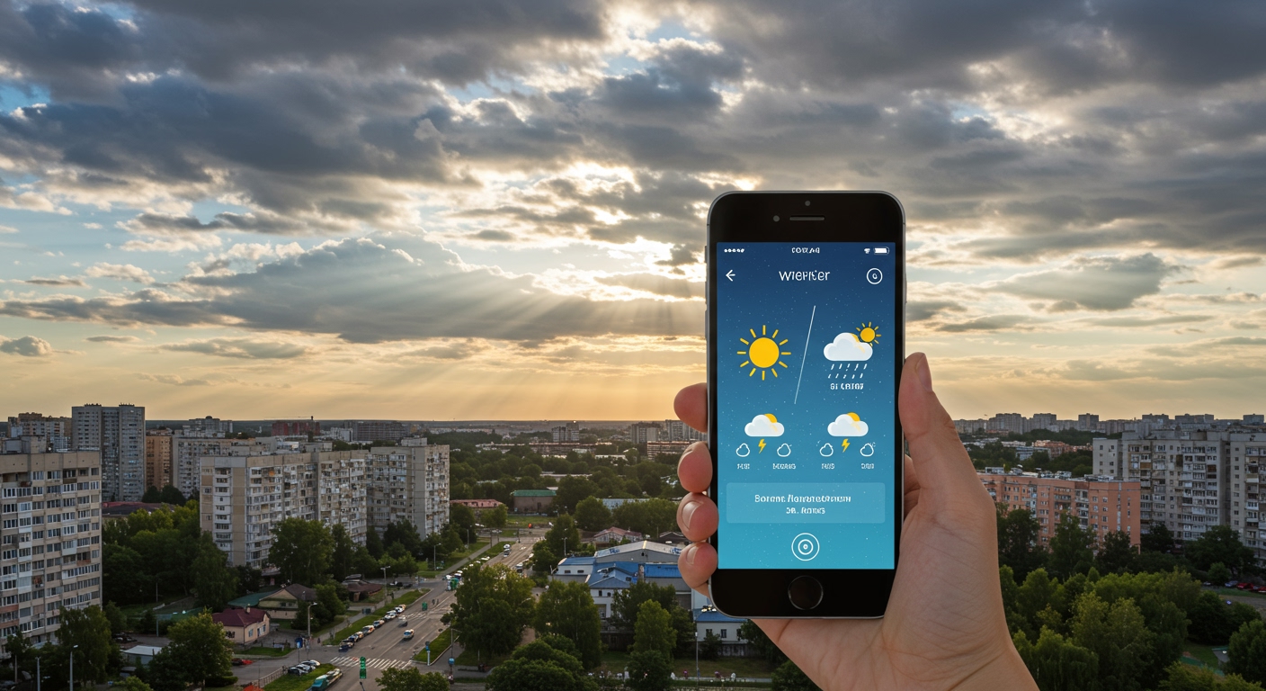 Previsão do Tempo: Acompanhe o Clima na Sua Cidade em Tempo Real