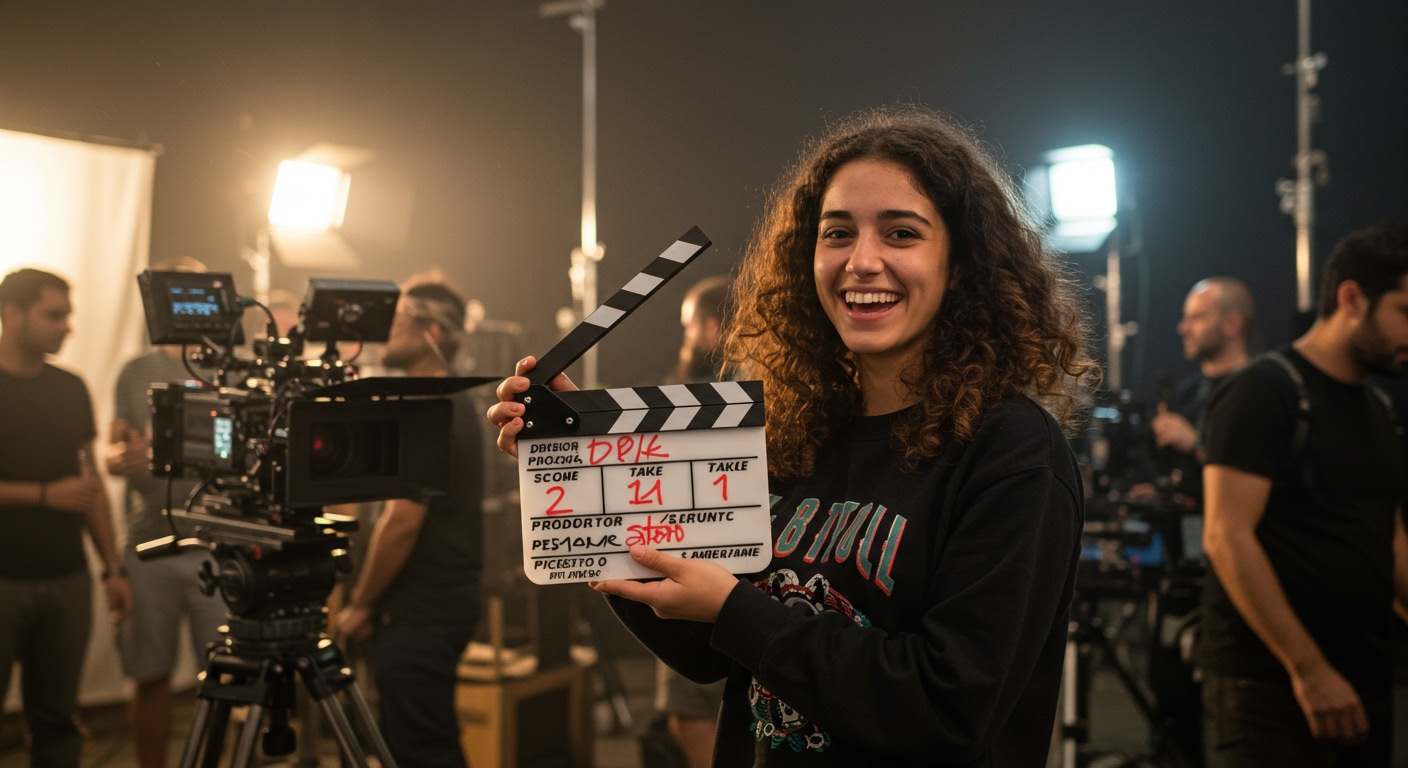 Produção Audiovisual: O Guia da Faculdade e da Carreira