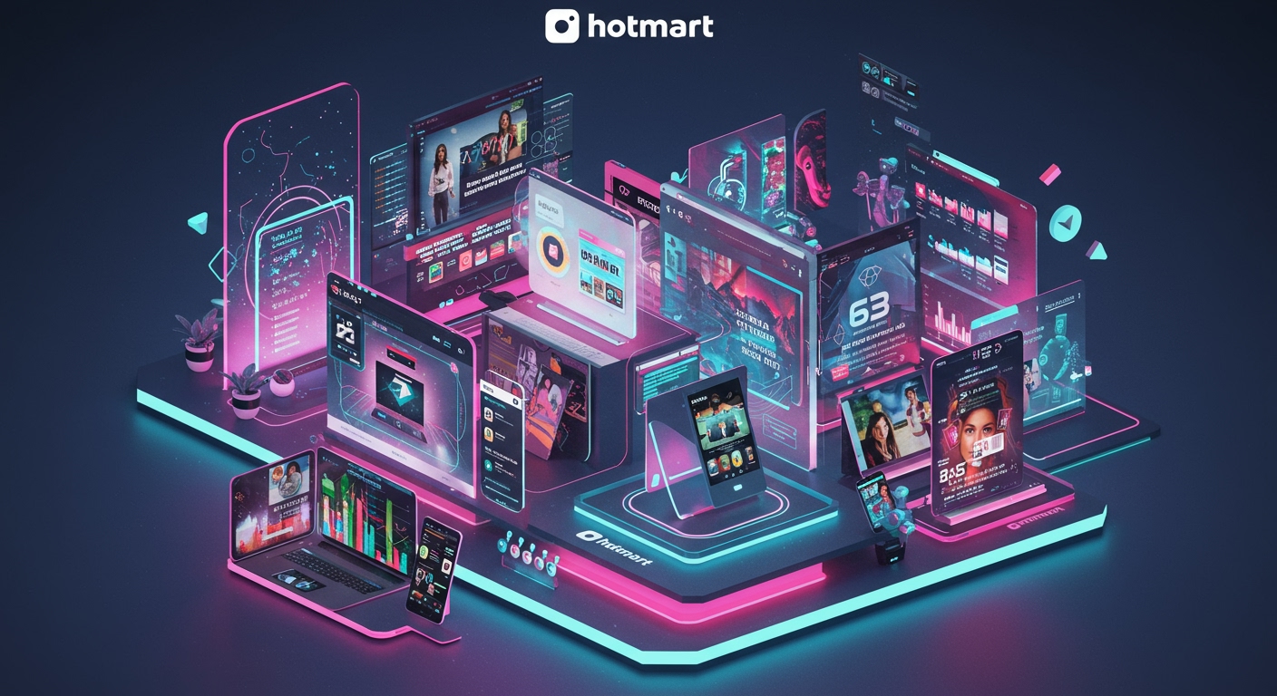 Produtos do Hotmart: Os 10 Mais Vendidos em 2025