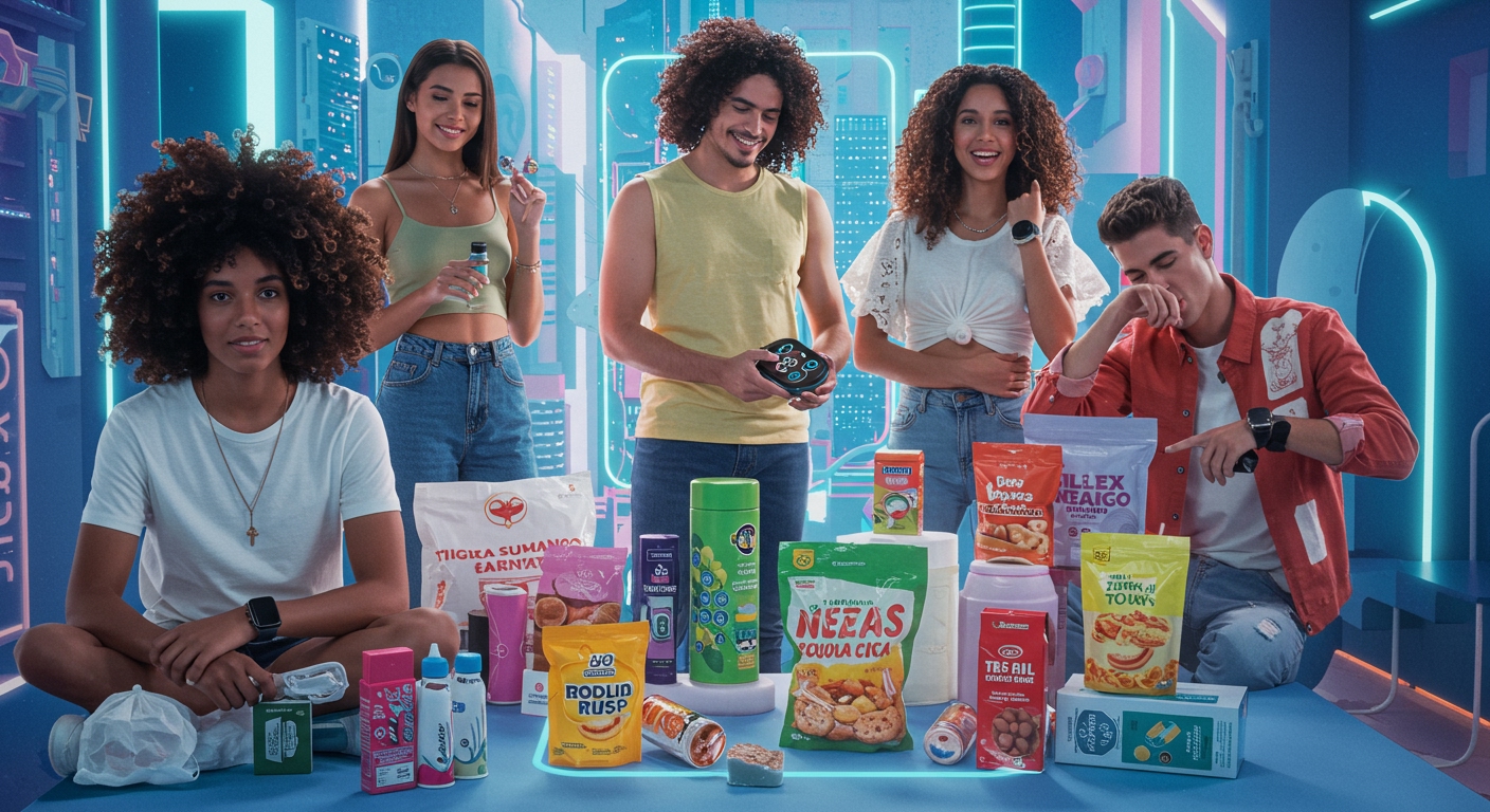 Produtos Mais Vendidos no Brasil: A Lista Atualizada de 2025