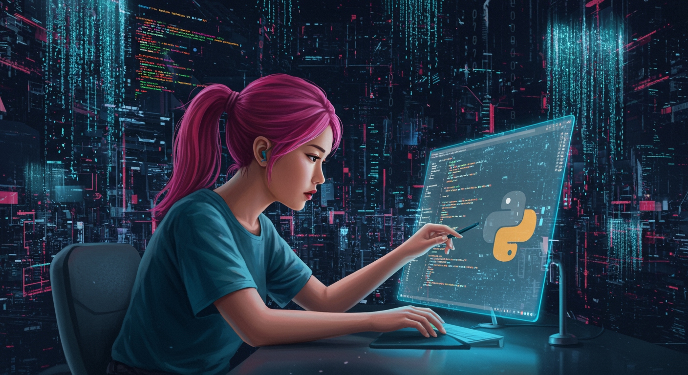 Python Programação: Aprenda a Linguagem que Domina o Mercado