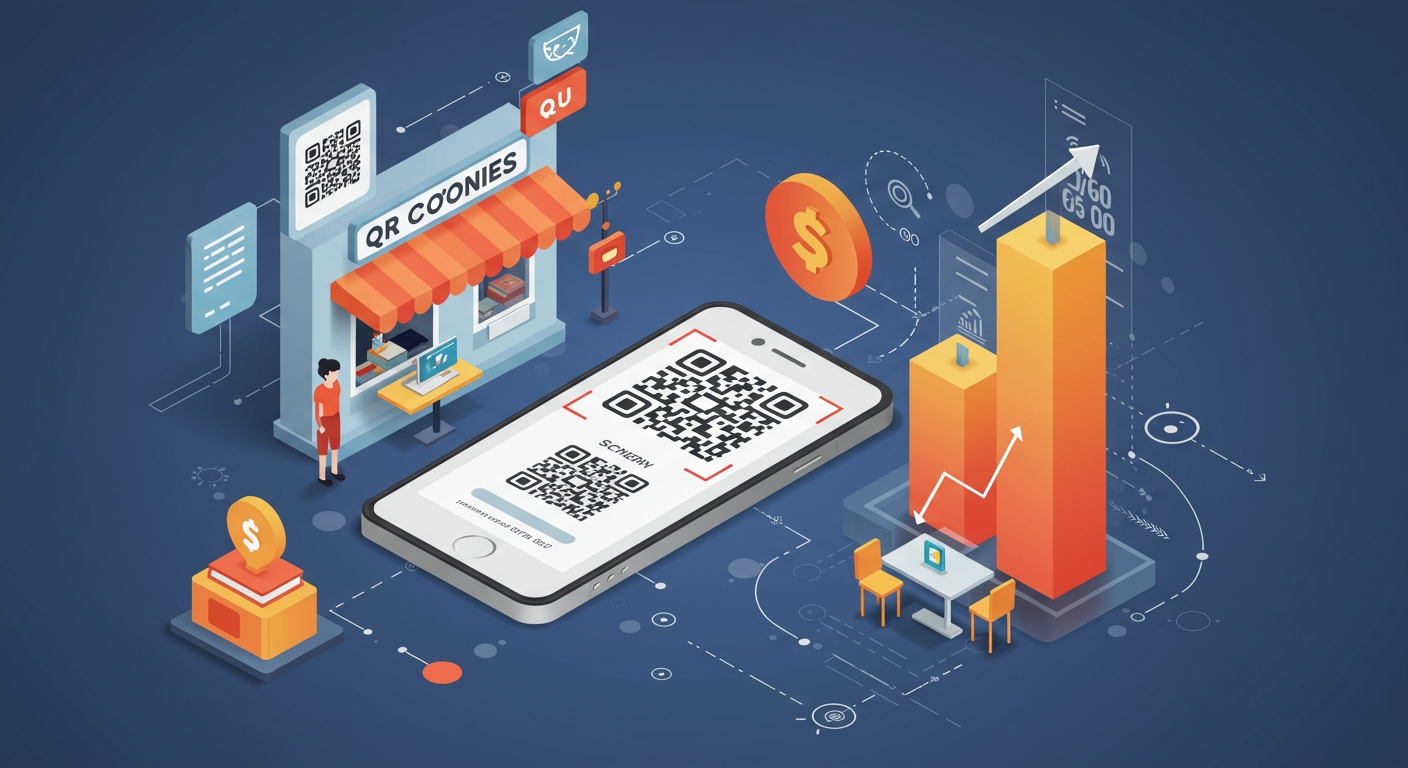 QR Code: Como Fazer um e Usar no Seu Negócio