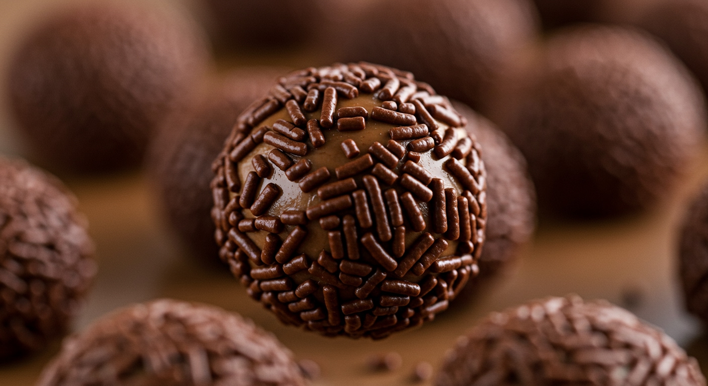 Receita de Brigadeiro Perfeito: Cremoso e no Ponto Certo