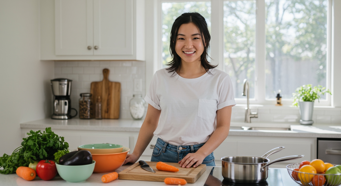 Receitas Essenciais: Lista para Dominar a Cozinha Hoje