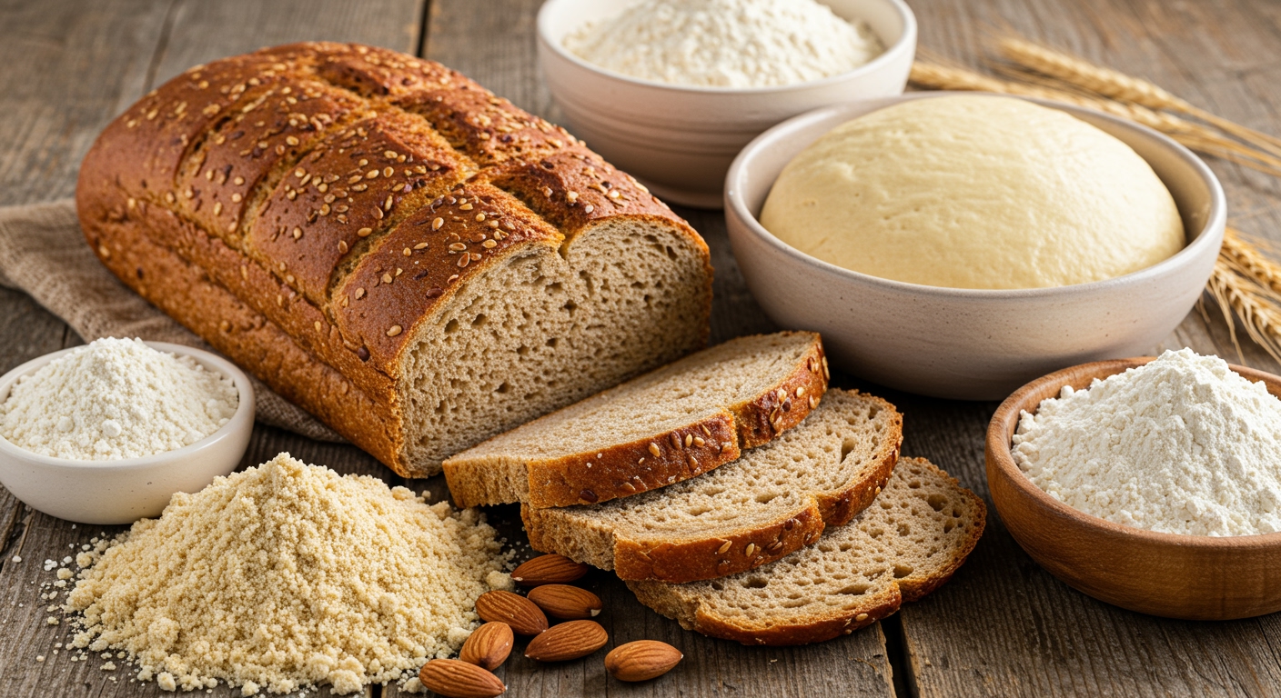 Receitas Sem Glúten: Delícias para Quem Tem Restrições