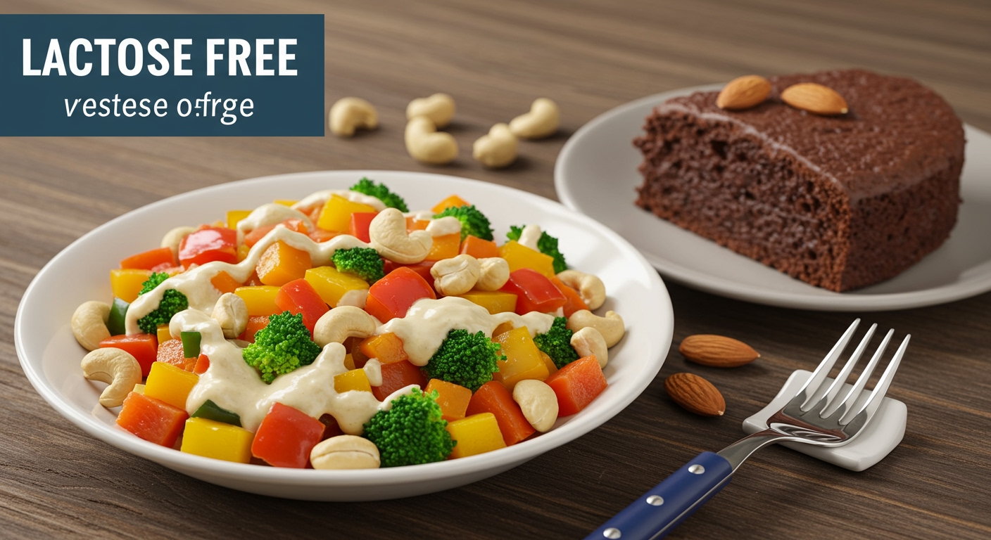 Receitas Sem Lactose: Pratos Saborosos para Intolerantes