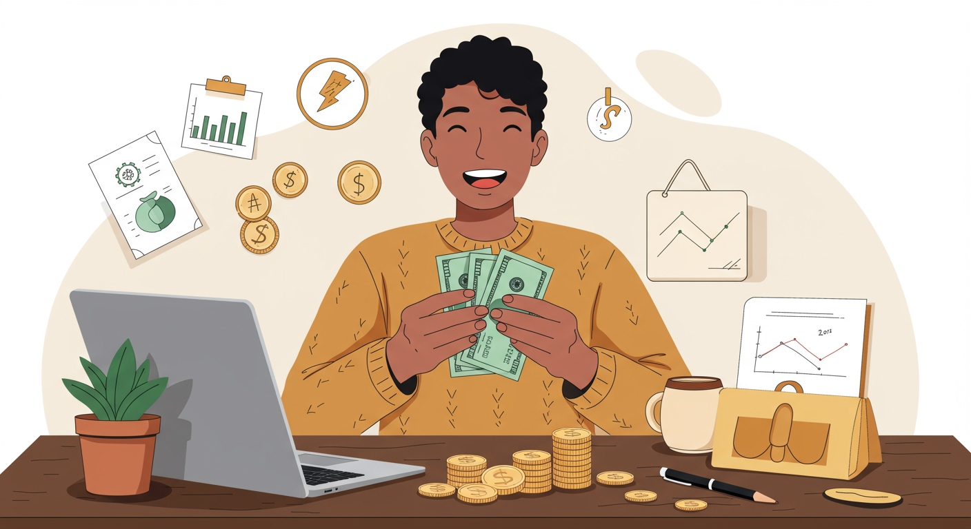 Renda Extra: Ideias Criativas para Complementar Seu Salário.
