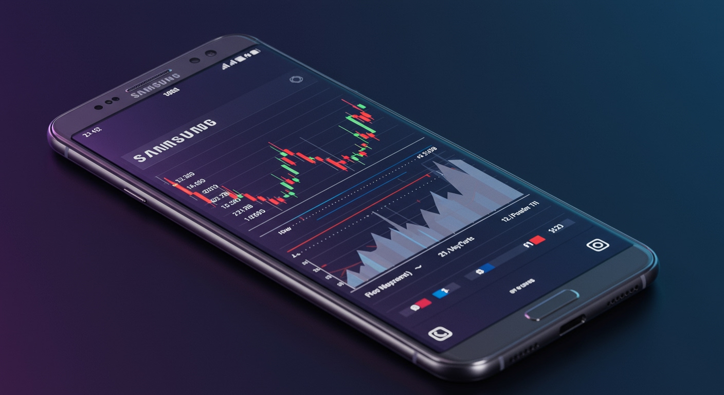 Samsung Stock: Análise das Ações da Samsung no Mercado