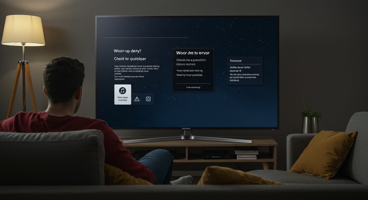 Samsung TV Apps Não Funcionam: Soluções e Causas Comuns