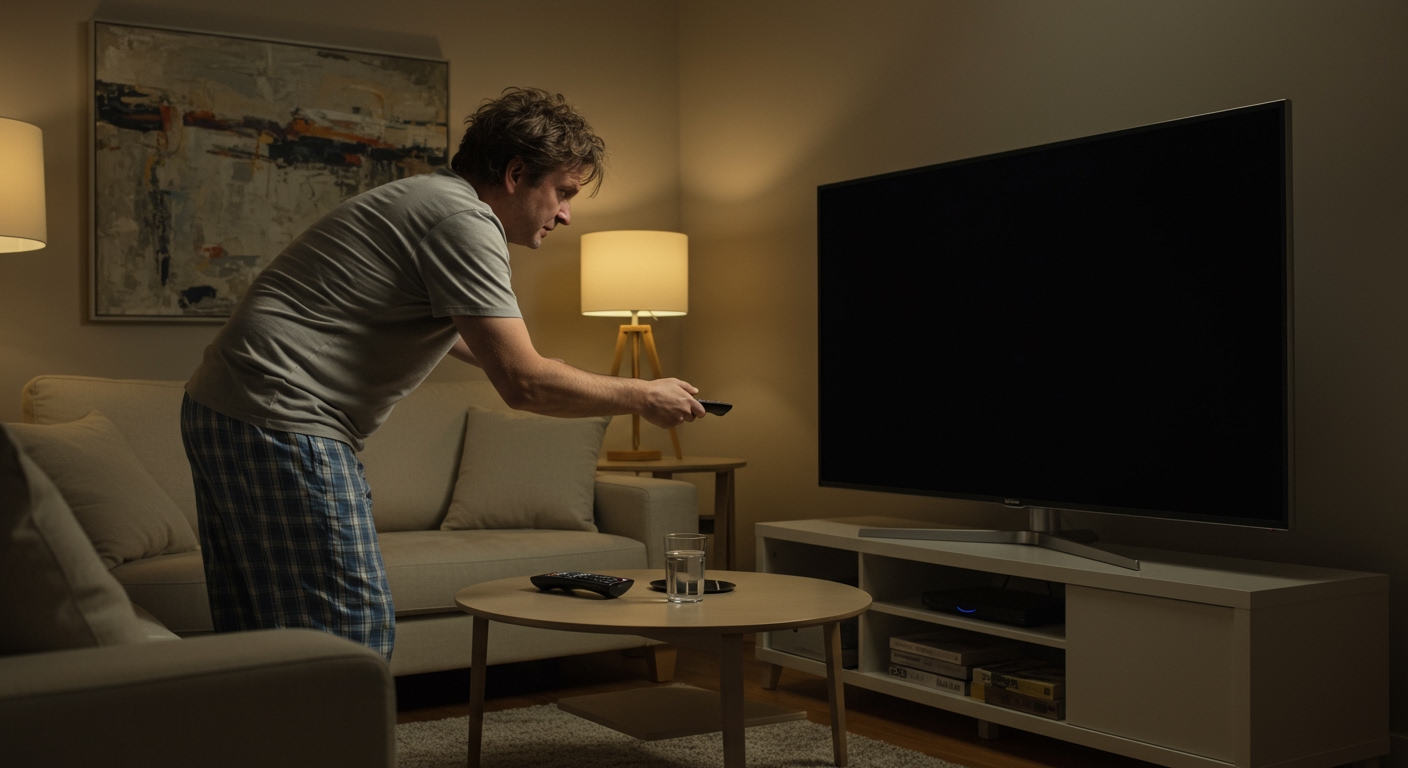 Samsung TV Down: O que Fazer se sua Smart TV Parou de Funcionar