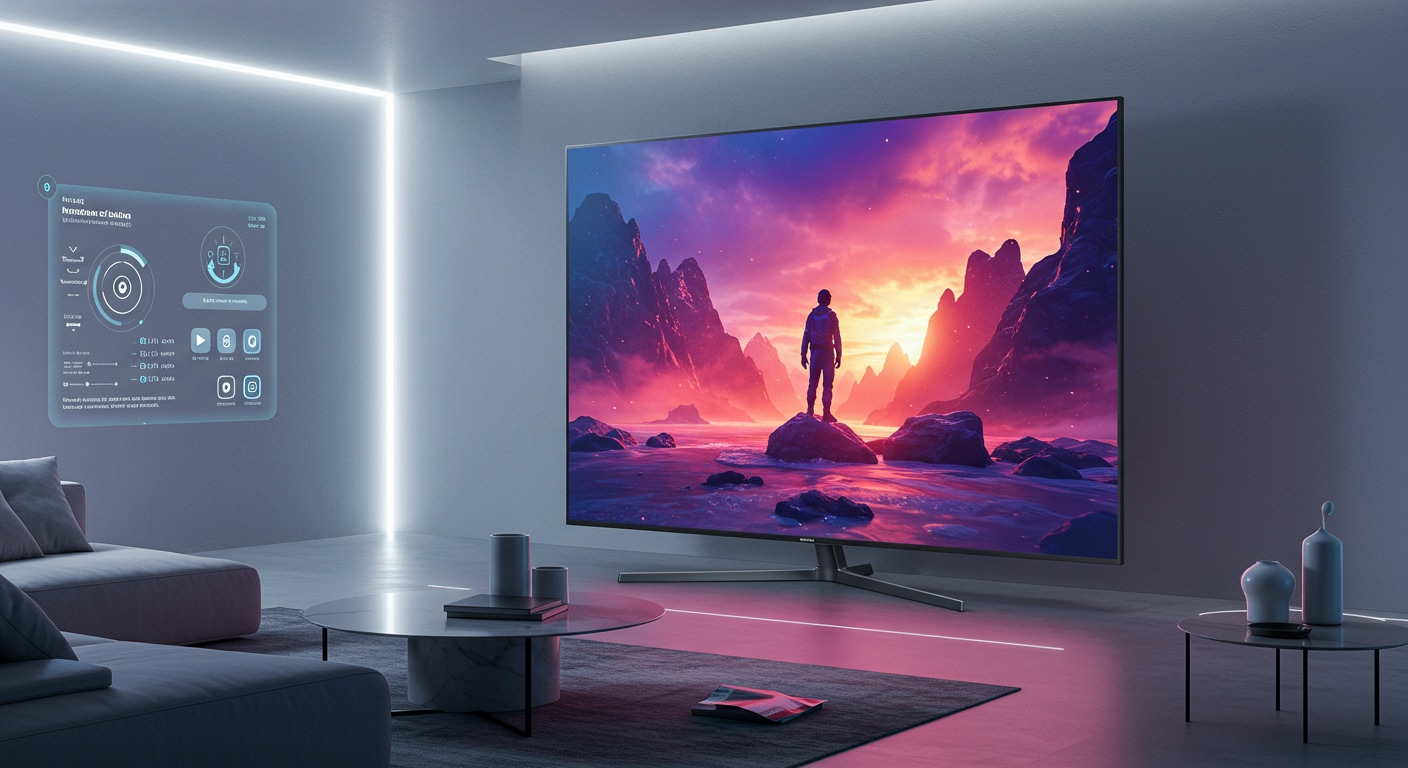 Samsung TV: Guia Completo para Modelos e Recursos 2025