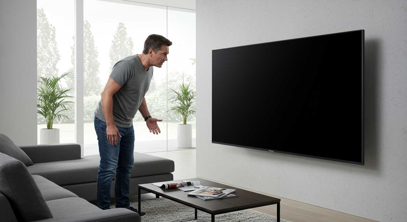 Samsung TV Outage: Problemas Comuns e Como Resolver