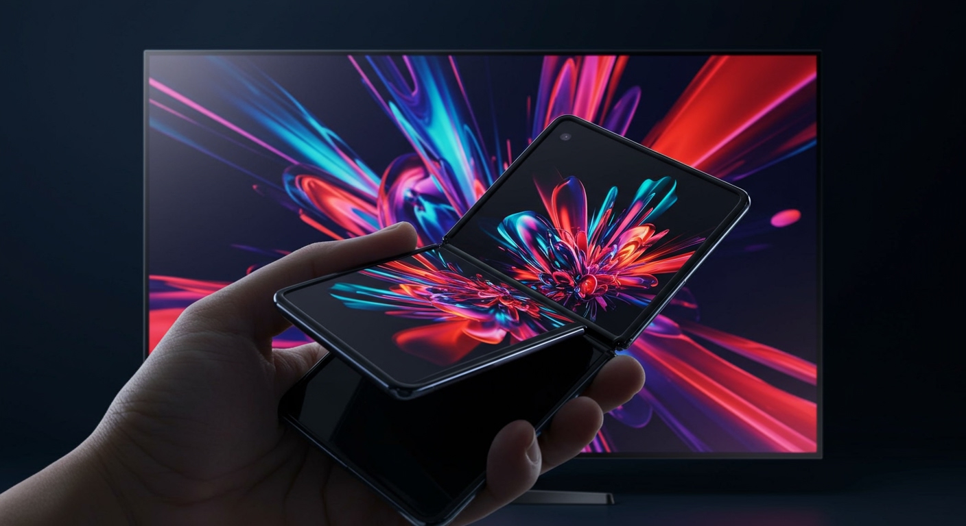 Samsung: As Últimas Inovações da Marca em Celulares e TVs