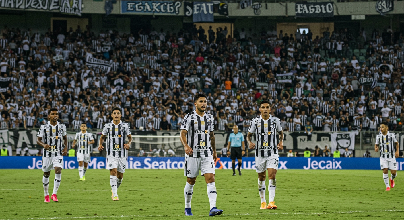Santos: Últimas Notícias do Peixe e Próximos Jogos