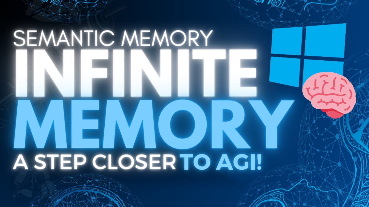 Semantic Kernel Memory: A Revolução da Microsoft na Memória de IA para Consultas Inteligentes