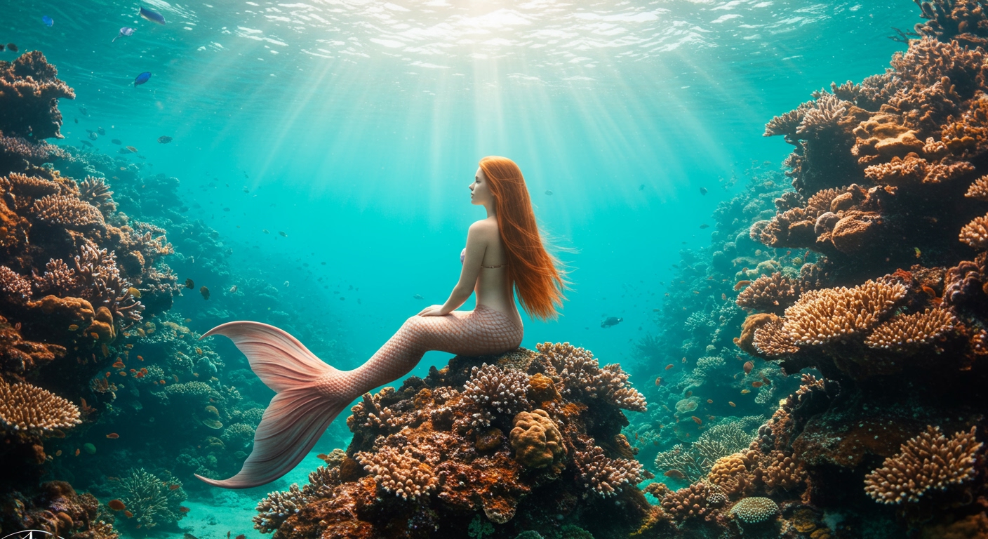Sereia: As Melhores Séries e Filmes sobre Sereias para Maratonar