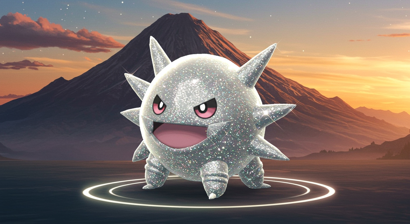 Shiny Roggenrola: Como Encontrar e Capturar no Pokémon GO