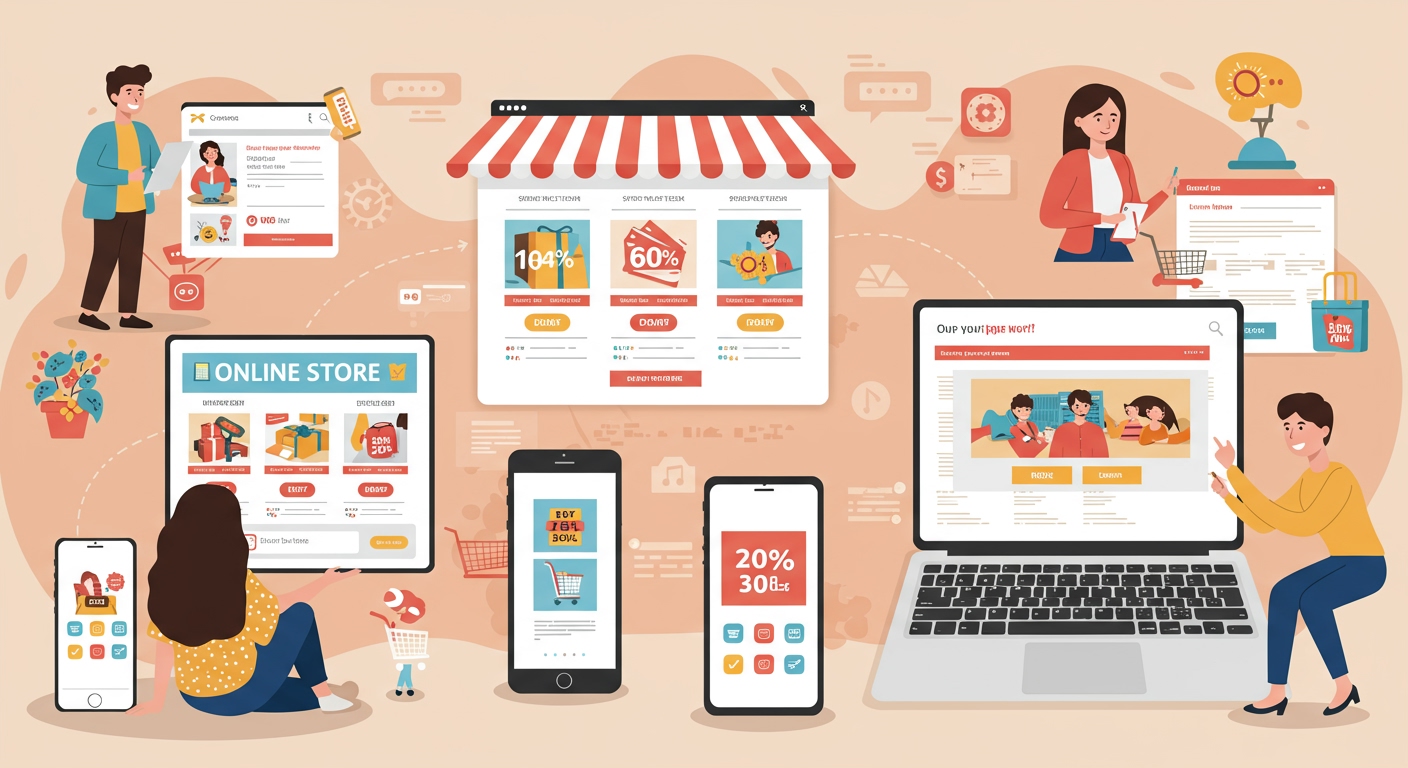 Site de Vendas: Como Criar o Seu de Forma Rápida e Fácil
