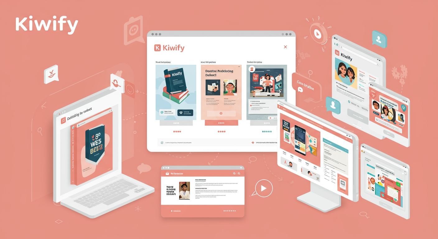Site Kiwify: Um Tour Completo pela Plataforma de Vendas