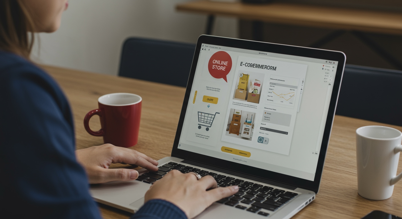 Site Vender Produtos: O Passo a Passo para Montar seu E-commerce