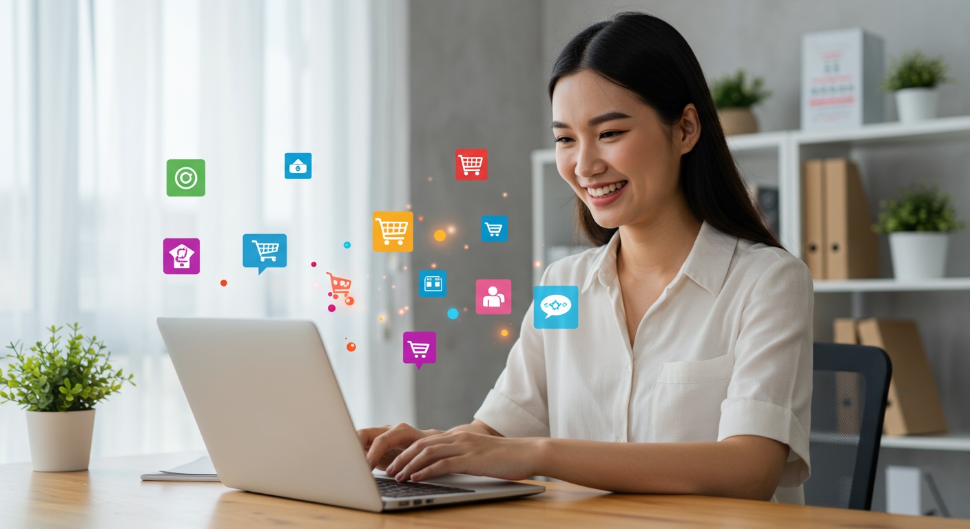 Sites para Vendas: Os 5 Melhores para Montar seu E-commerce