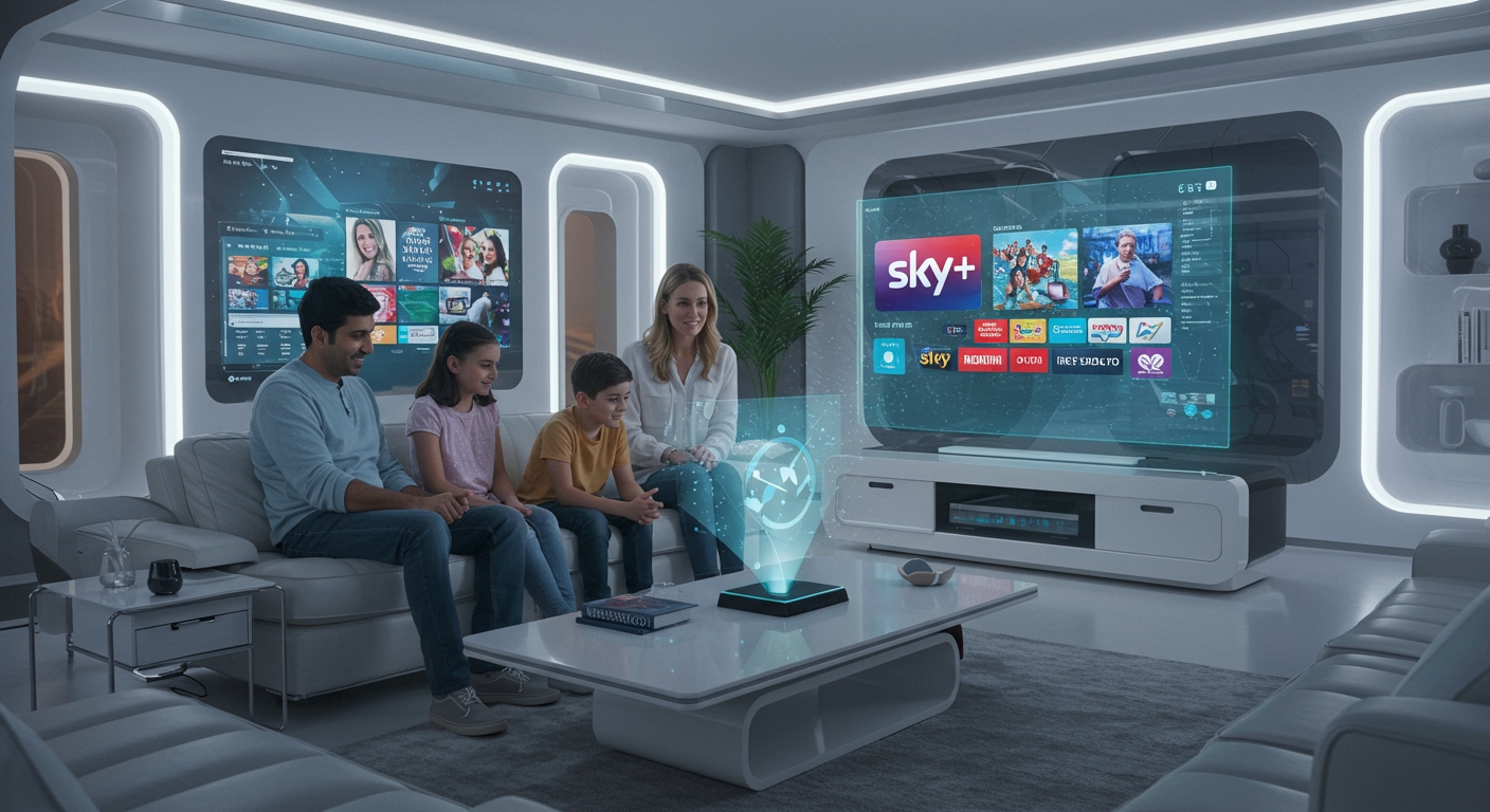 Sky+: Como Funciona e Vale a Pena o Serviço de TV em 2025?