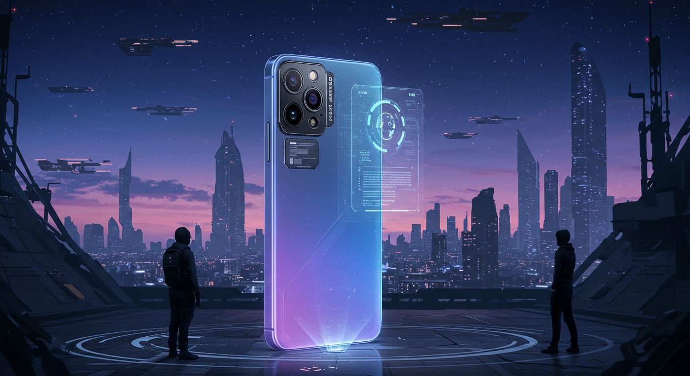 Smartphones de 2025: O Que Esperar dos Próximos Lançamentos.