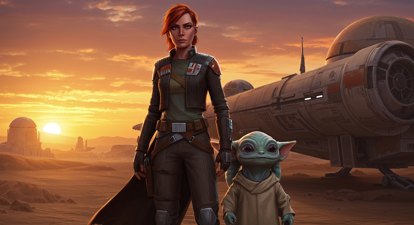 Star Wars Outlaws: Tudo sobre o Novo Jogo de Mundo Aberto