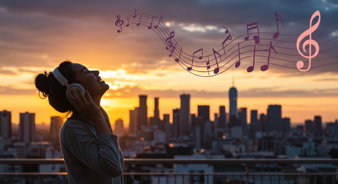 Sua Playlist Perfeita: Como Criar uma Curadoria Inesquecível