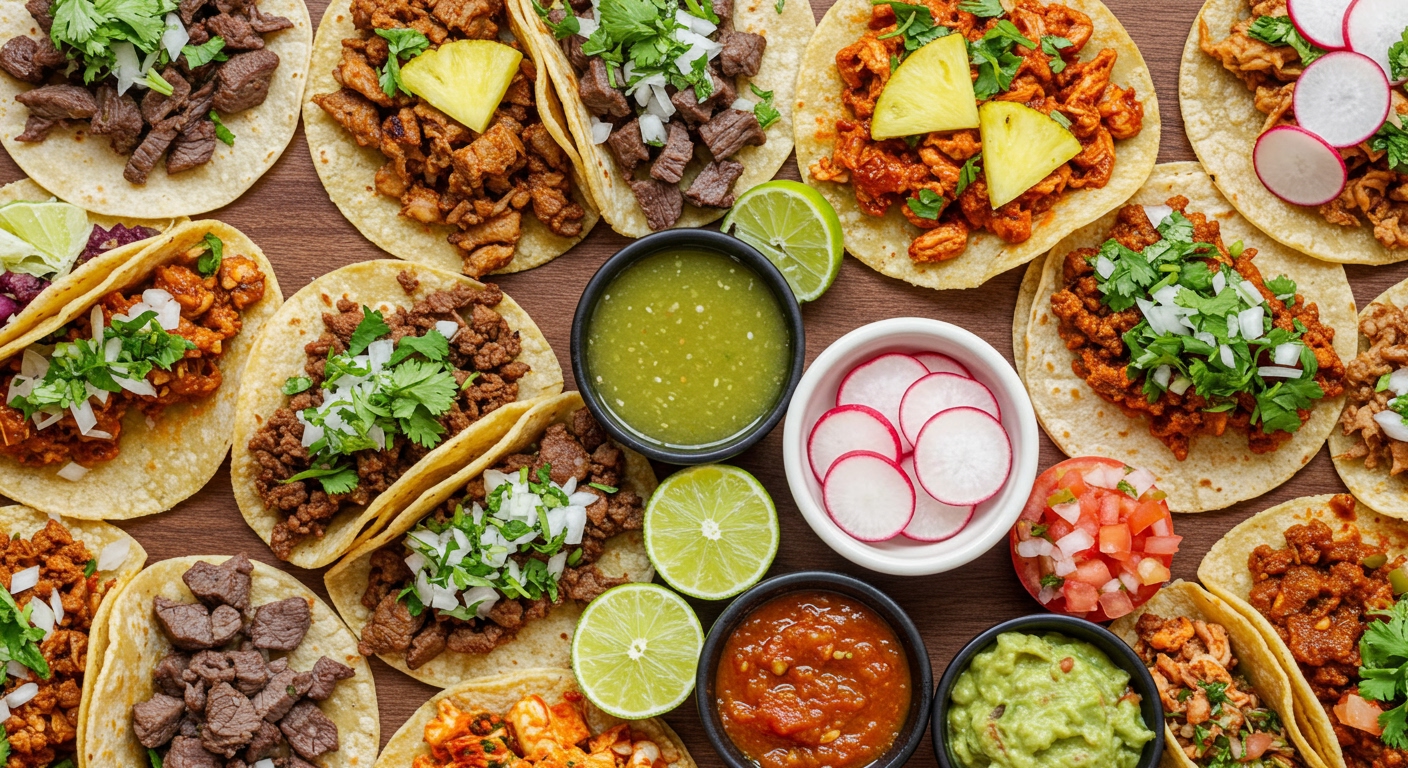Tacos Como Fazer: Guia Completo para uma Autêntica Fiesta Mexicana em Casa
