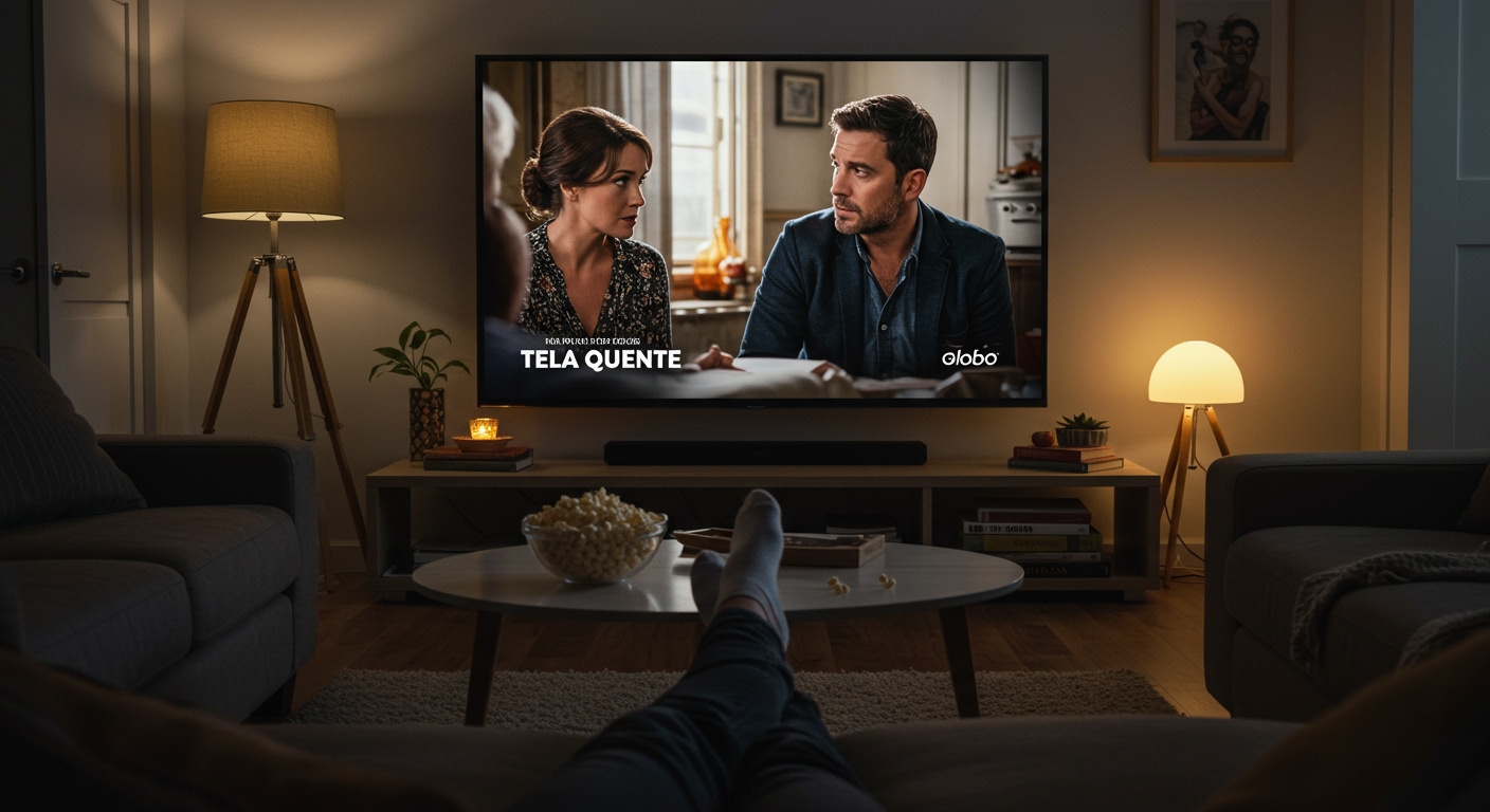 Tela Quente: Qual o Filme de Segunda-Feira na Globo?