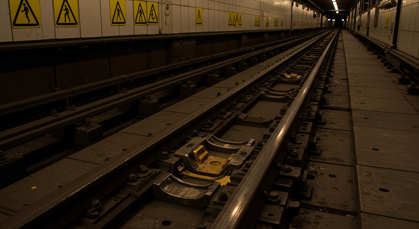 Third Rail: O que é e Como Funciona a Tecnologia do Metrô