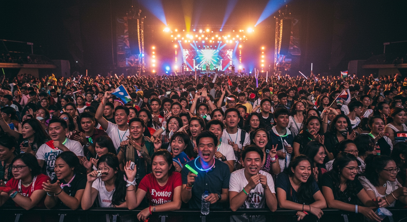 Ticketmaster: Guia para Comprar Ingressos de Shows Internacionais