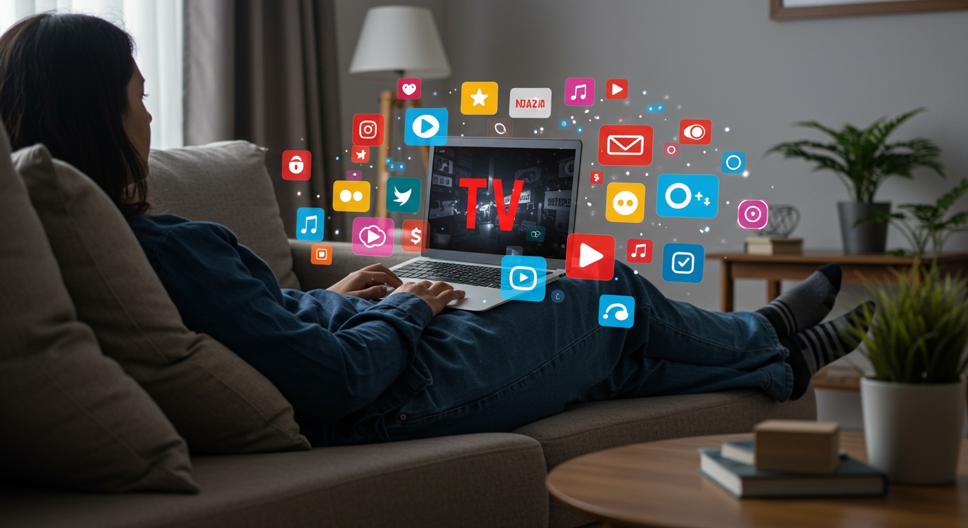 TV Online: Os Melhores Canais e Plataformas para Assistir Grátis