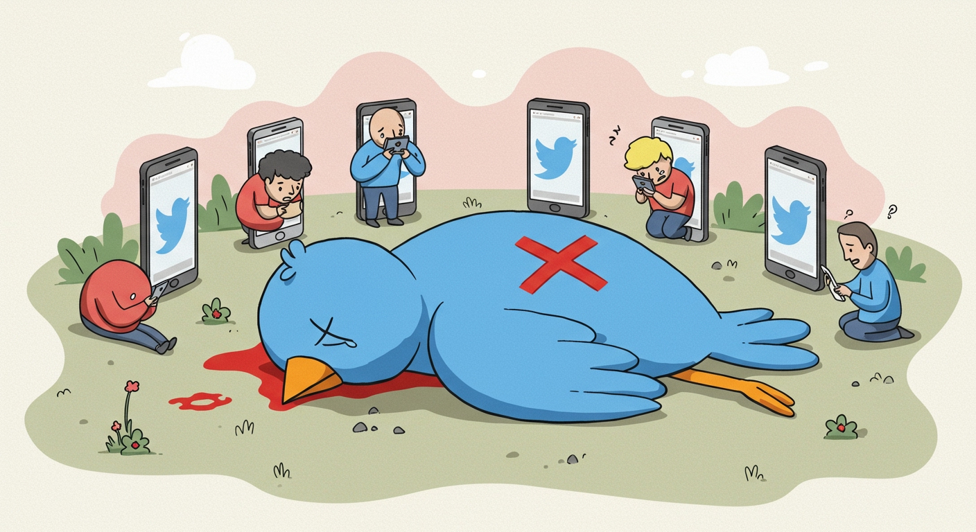 Twitter Caiu: O que Aconteceu com a Rede Social? (Atualizações)