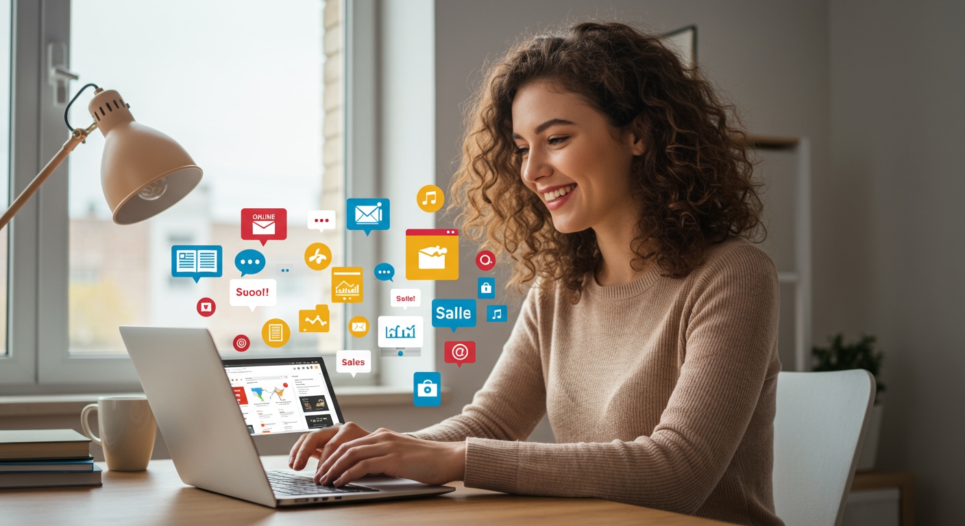 Venda de Infoprodutos: Como Vender Cursos e E-books Online