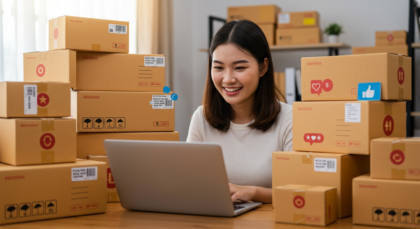 Vendas Online: O Guia Completo para Começar a Vender do Zero