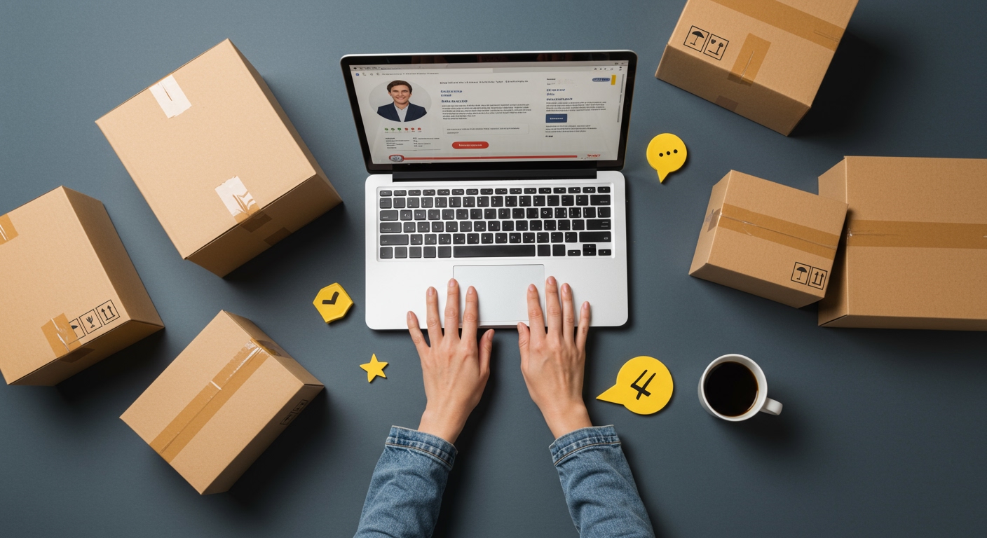 Vender Online: 5 Passos para Começar seu Negócio Digital