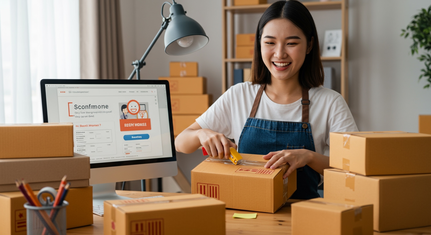 Vender Produtos: O Guia para Começar seu Negócio Online
