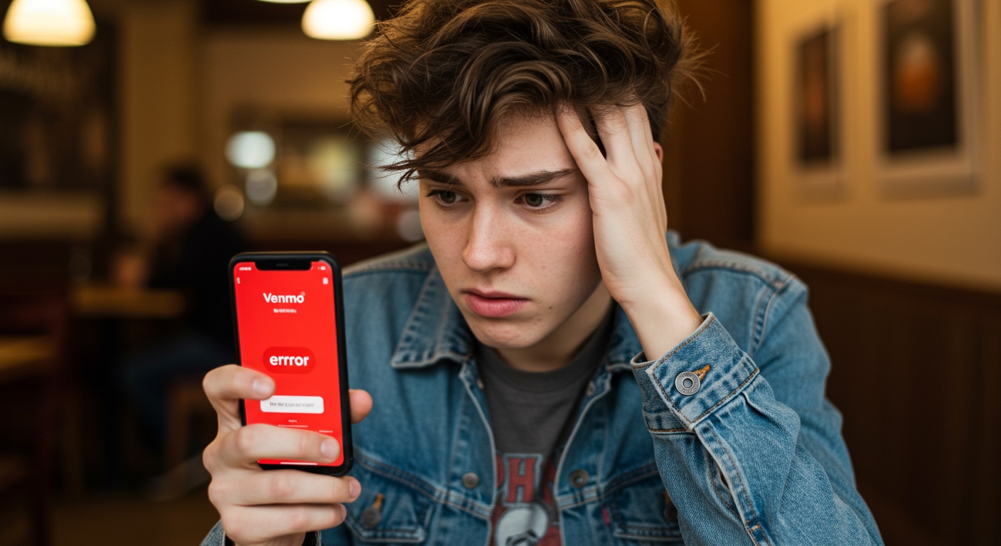Venmo Down: Problemas e Soluções para o App de Pagamentos