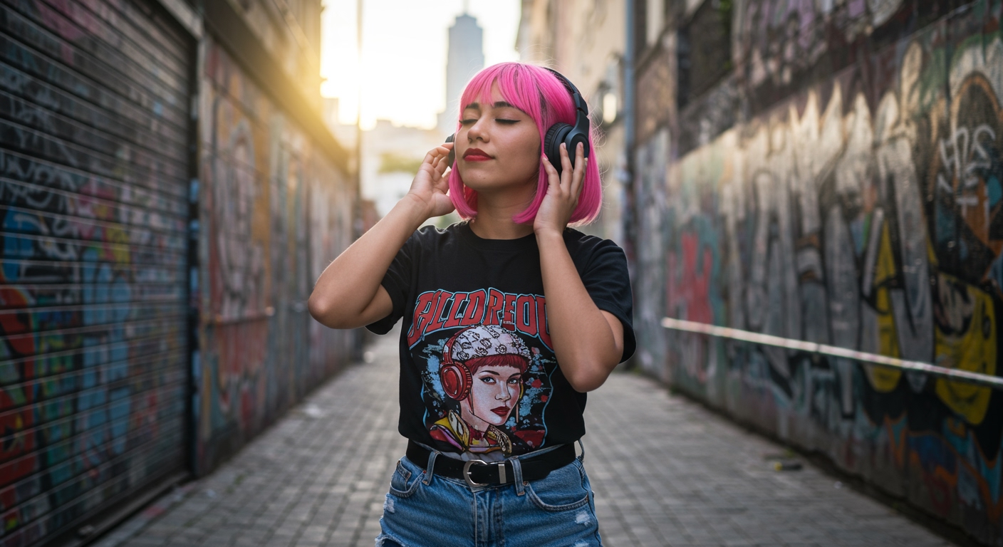 Vibe "Bad Bitty": A Playlist para Empoderar e Arrasar