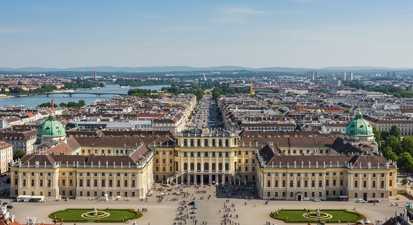 Viena: O Roteiro de 3 Dias pela Capital da Áustria