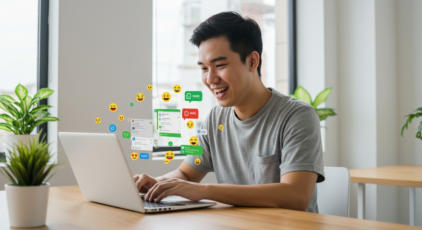 What Web: Como Acessar e Usar o WhatsApp na Versão Web